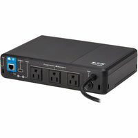 Eaton BC350RNC 3-Outlet US Cloud UPS Remote Monitoring 350V 210W Standy Battery