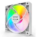 Montech GF120W GF120 ARGB PWM Hydraulic Bearing Fan 800-1600RPM, Low Noise 25.5