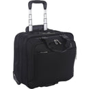 ECO STYLE ETEX-RC15 16" Roller Notebook BagTech Exec Case CheckPoint Friendly