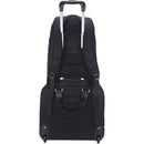 ECO STYLE ETEX-RC15 16" Roller Notebook BagTech Exec Case CheckPoint Friendly