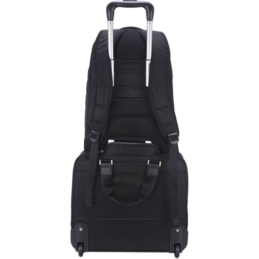 ECO STYLE ETEX-RC15 16" Roller Notebook BagTech Exec Case CheckPoint Friendly