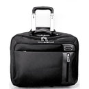 ECO STYLE ETEX-URC-15 17" Roller Notebook Bag Tech Exec Case CheckPoint Friendly