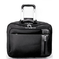 ECO STYLE ETEX-URC-15 17" Roller Notebook Bag Tech Exec Case CheckPoint Friendly