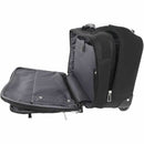 ECO STYLE ETEX-URC-15 17" Roller Notebook Bag Tech Exec Case CheckPoint Friendly