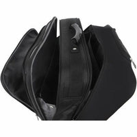 ECO STYLE ETEX-URC-15 17" Roller Notebook Bag Tech Exec Case CheckPoint Friendly