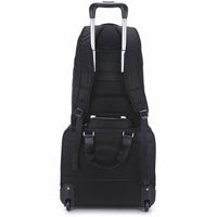 ECO STYLE ETEX-URC-15 17" Roller Notebook Bag Tech Exec Case CheckPoint Friendly