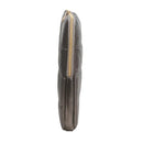 Sandy Lisa SLCPT-SLBZ-15 16" Cape Town Notebook Sleeve Puffy Bag Bronze Chrome