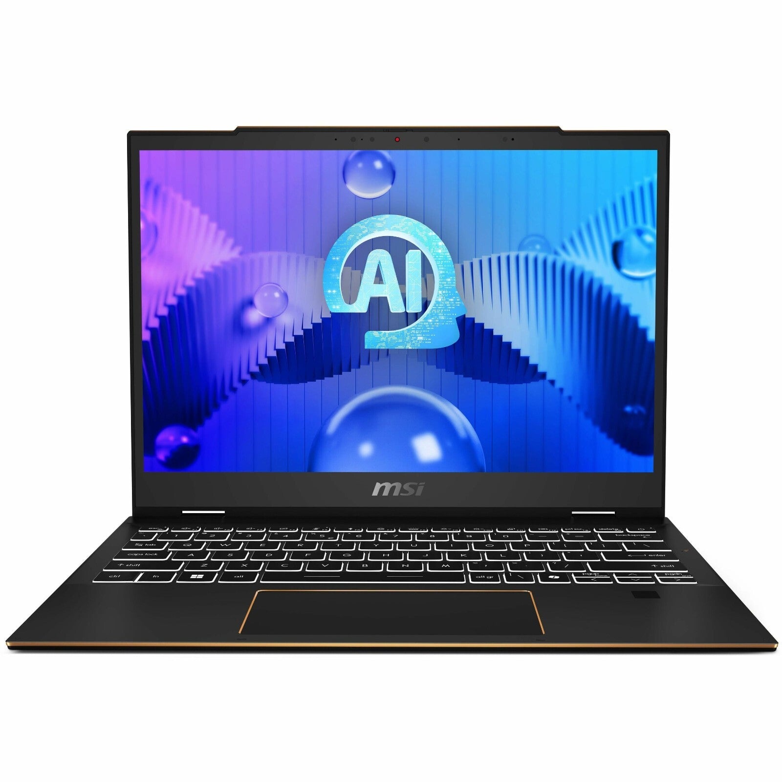 MSI SUME1314038 Summit Flip EVO 13in Touch 2-in-1 Laptop Intel Core Ultra 7-155H