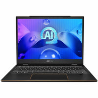 MSI SUME1314038 Summit Flip EVO 13in Touch 2-in-1 Laptop Intel Core Ultra 7-155H