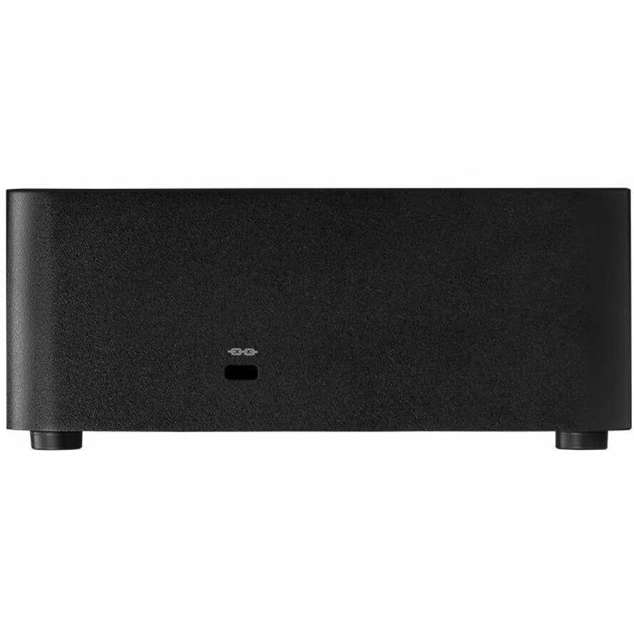 MSI CUBI13MQG202B Cubi NUC 13MQG 202BUS Mini Barebone PC, Intel Core i7-1365U