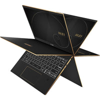 MSI SUME1313243 Summit E13 Flip Evo 13.4" Touchscreen Convertible 2in1 Notebook