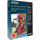 Epson S400034 4" x 6" 49lb-Weight Grammage Glossy Bright White, 100 Sheets Pack