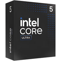 Intel BX80768225F Core Ultra 5 225F CPU Processor 20M Cache 4.9GHz FCLGA18W BOX