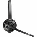 Poly 7S4B5AA#ABA Savi 8220 Office Wireless DECT Stereo Headset Wireless System