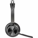 Poly 9T9K0AA#AC3 Voyager Focus 2 Microsoft Teams USB-C BT700 Stereo Headset TAA