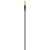KOSS 194324 CS200i 7.8Ft Over the Head Stereo Headset  Boom Mic 3.5mm Wire Black