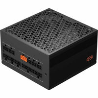 PCCOOLER YN1000 1000W Power Supply - Black - Internal - 120 V AC, 230 V AC Input