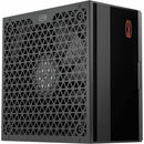 PCCOOLER YN1000 1000W Power Supply - Black - Internal - 120 V AC, 230 V AC Input