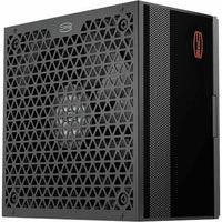 PCCOOLER YN1000 1000W Power Supply - Black - Internal - 120 V AC, 230 V AC Input