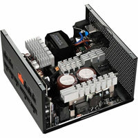 PCCOOLER YN1000 1000W Power Supply - Black - Internal - 120 V AC, 230 V AC Input