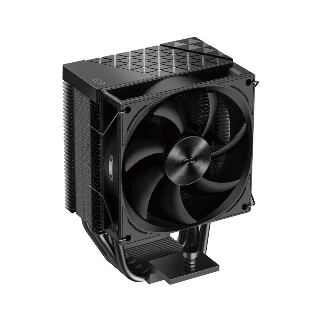 PCCOOLER R400 CPS CPU Air Cooler, 4 Heat pipes, vivified minimal fashion, 92mm