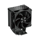 PCCOOLER R400 CPS CPU Air Cooler, 4 Heat pipes, vivified minimal fashion, 92mm