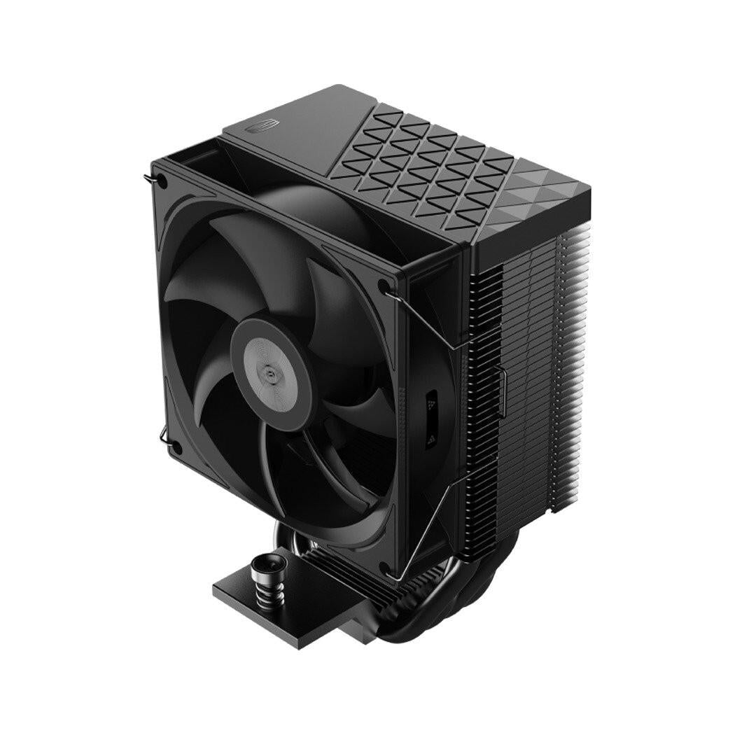 PCCOOLER R400 CPS CPU Air Cooler, 4 Heat pipes, vivified minimal fashion, 92mm