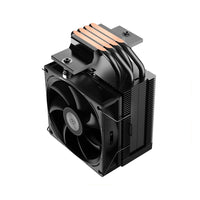 PCCOOLER R400 CPS CPU Air Cooler, 4 Heat pipes, vivified minimal fashion, 92mm