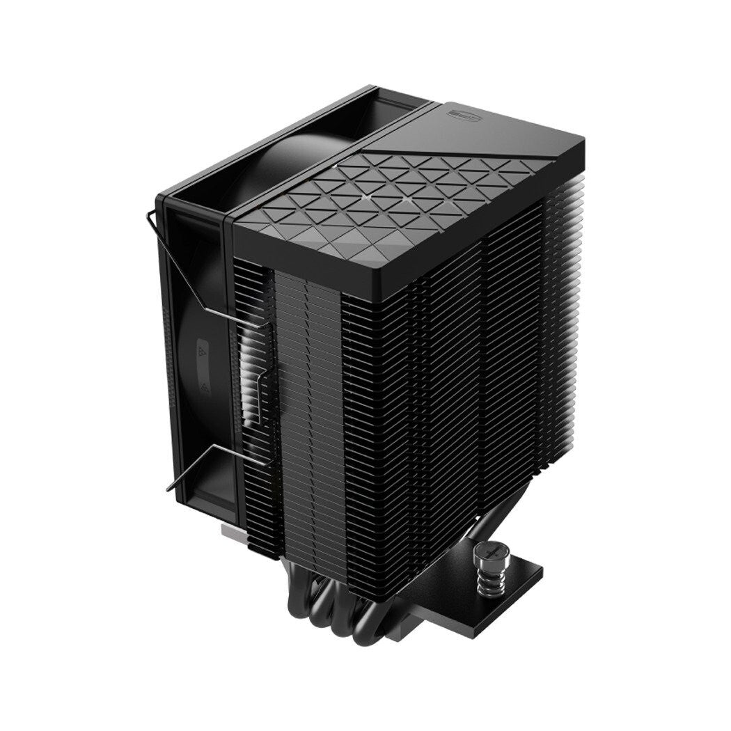 PCCOOLER R400 CPS CPU Air Cooler, 4 Heat pipes, vivified minimal fashion, 92mm