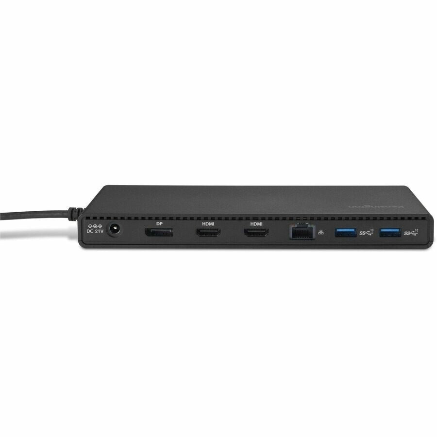 Kensington K32810NA SD4842P EQ USB-C Triple 8K Video Docking Charge Station