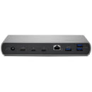 Kensington K33040NA SD5780T Thunderbolt 4 Dual 4K Video Docking Charging Station