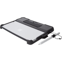 Kensington K97454WW Rugged Microsoft Surface Go 2 3 Tablet Silicone Body w Strap
