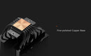 PCCOOLER RT620 BK CPS CPU Air Cooler 6 Heat pipes, dual tower dual fans, DIA 6mm