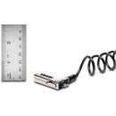 Kensington K60625WW 5.5Ft Slim Portable Combination Lock Carbon Steel Self-Coil