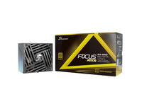 Seasonic FOCUS GX-850 (ATX3) - 850W - 80+ Gold - Full-Modular - ATX Form Factor