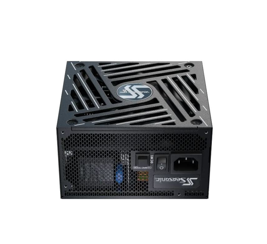 Seasonic FOCUS GX-850 (ATX3) - 850W - 80+ Gold - Full-Modular - ATX Form Factor