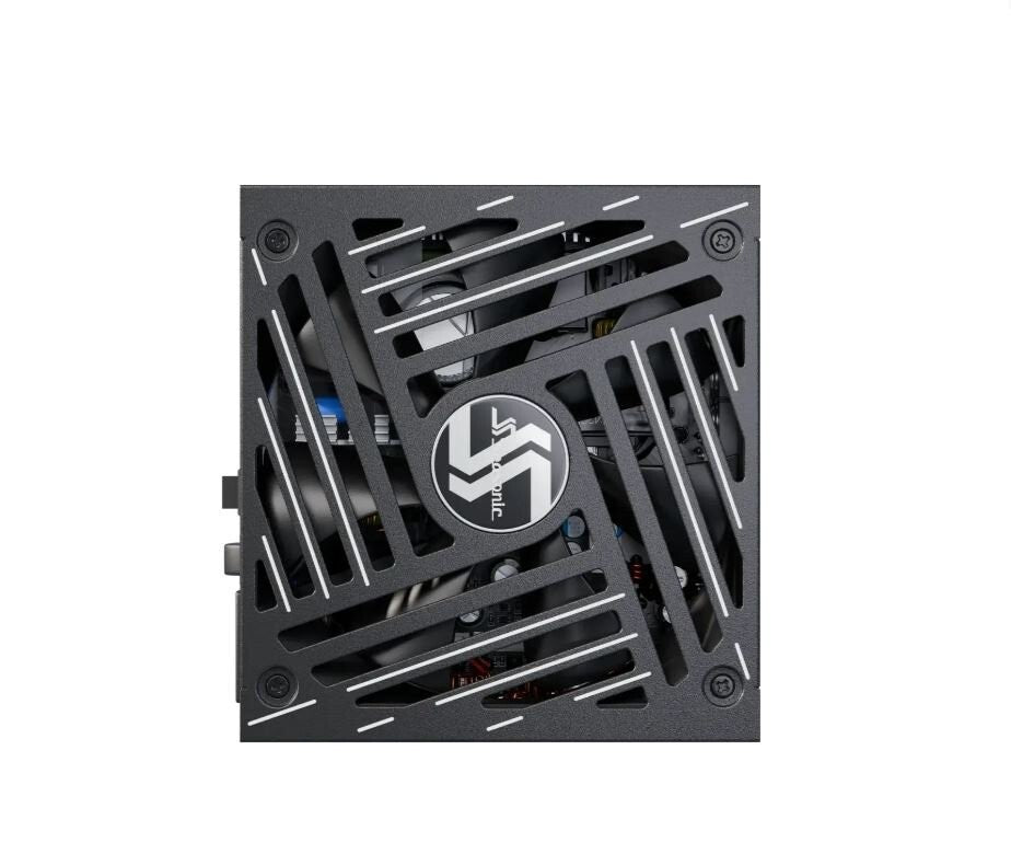 Seasonic FOCUS GX-850 (ATX3) - 850W - 80+ Gold - Full-Modular - ATX Form Factor
