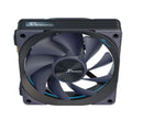 Seasonic MAGFLOW 1-FAN KIT MagFlow 120 mm High Quality Fan - Fluid Dynamic