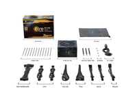 Seasonic CORE V2 GX-750 (ATX3) 750W - 80+ Gold - Full-Modular - ATX Form Factor