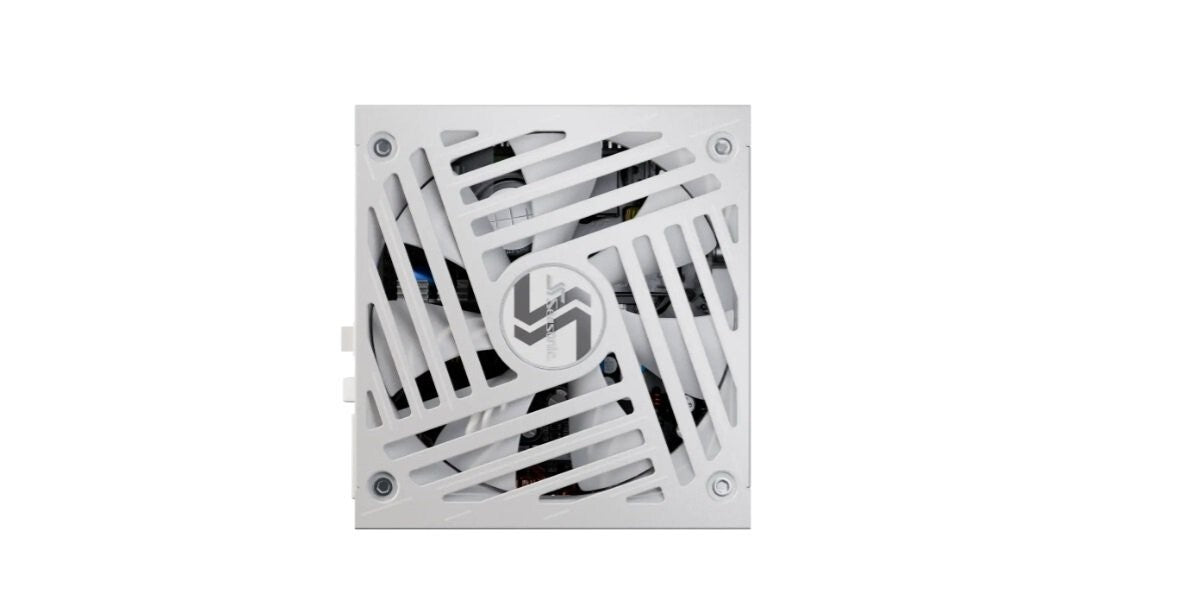 Seasonic FOCUS GX-750 WHITE ATX3 750W 80+ Gold Full-Modular, Fan Control