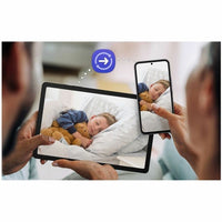 Samsung SM-X210NZAEXAR Galaxy Tab A9+ Tablet - 11" WUXGA - Qualcomm SM6375