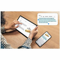 Samsung SM-X210NZAEXAR Galaxy Tab A9+ Tablet - 11" WUXGA - Qualcomm SM6375