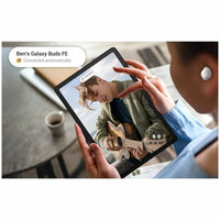 Samsung SM-X210NZAEXAR Galaxy Tab A9+ Tablet - 11" WUXGA - Qualcomm SM6375