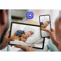 Samsung SM-X210NZAAXAR Galaxy Tab A9+ Tablet - 11" WUXGA - Qualcomm SM6375