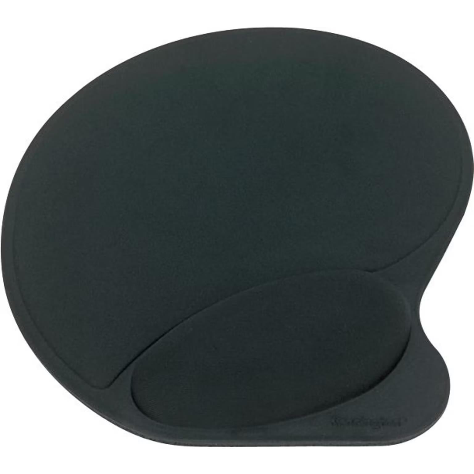 Kensington L57822US Mouse Wrist Pillow Foam Rest Non-skid Base Black