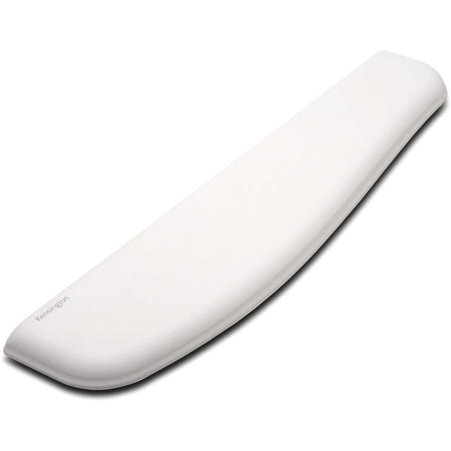 Kensington K50433WW ErgoSoft Standard Keyboard Wrist Pillow Foam Rest Skid Proof