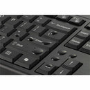 Kensington K75560NA KM270 EQ Wireless RF BT Keyboard 3 BTN Mouse Combo PC MAC