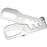 Kensington K64519US Cable Organizer Tying Clamp Saver Gray