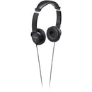 Kensington K33137 9Ft Classic Stereo Over the Head Headphone 3.5mm Mini-Phone