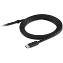 Kensington K97456WW 6Ft Classic Stereo Over the Head Headphone USB-C Black